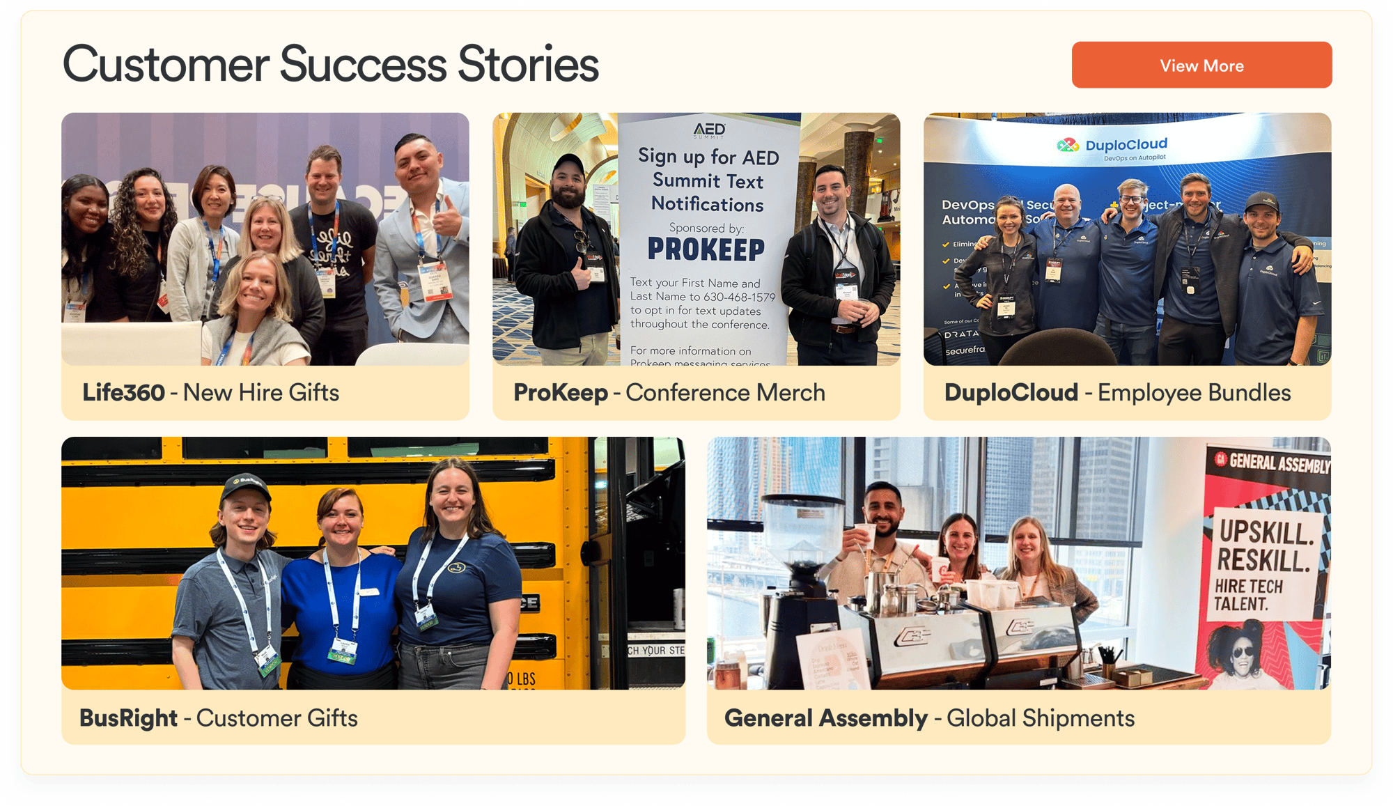 Customer Success Stories