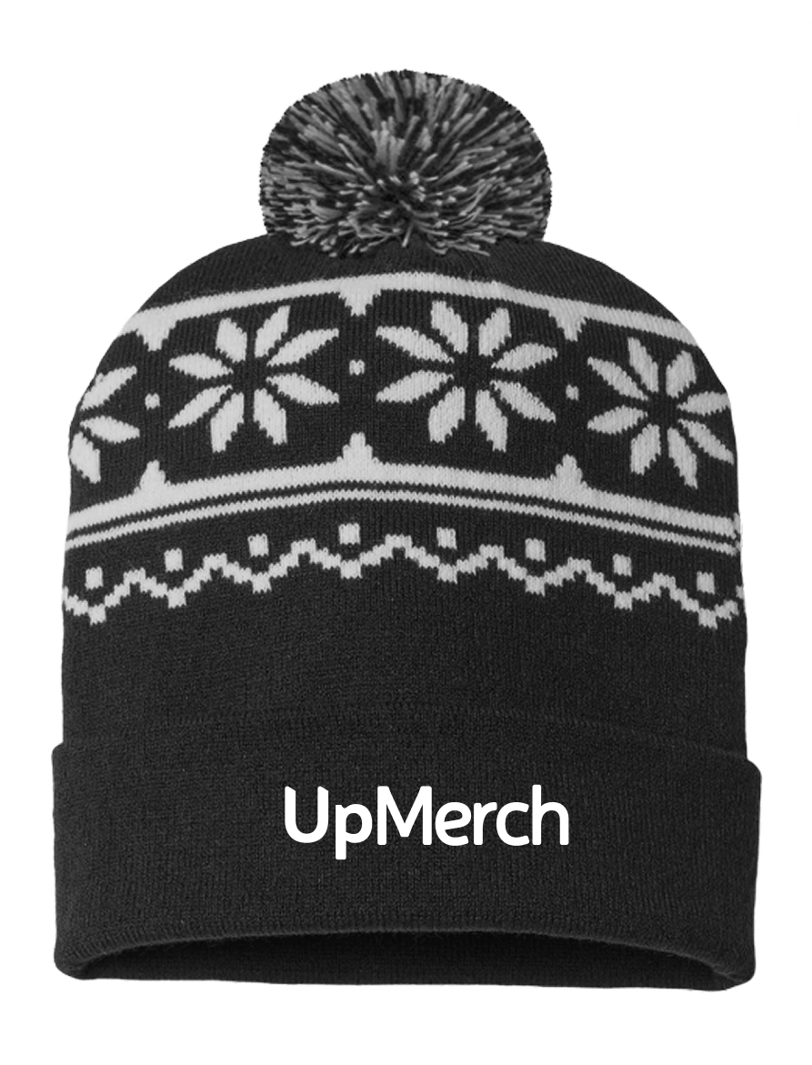 CafeUpMerchBeanie